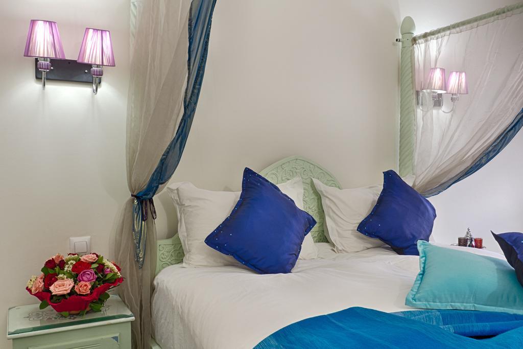 Palais Du Calife Riad Spa & Clubbing (Adults Only) Tanca Dış mekan fotoğraf