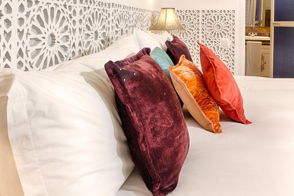 Palais Du Calife Riad Spa & Clubbing (Adults Only) Tanca Dış mekan fotoğraf