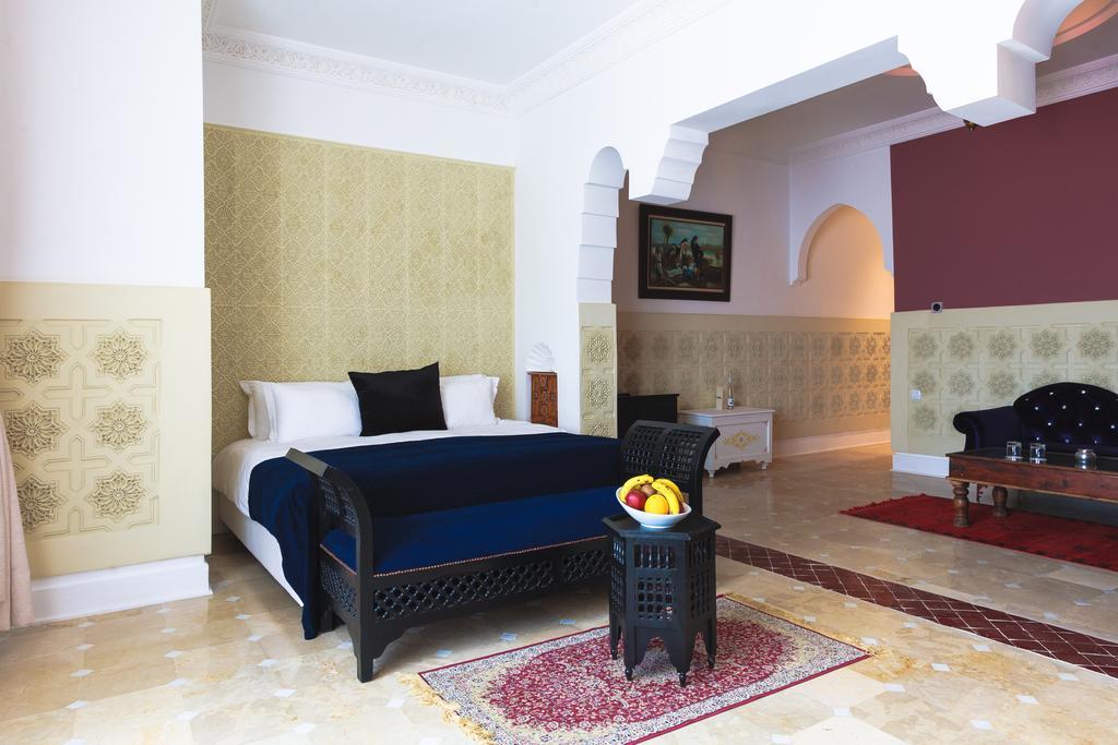 Palais Du Calife Riad Spa & Clubbing (Adults Only) Tanca Oda fotoğraf