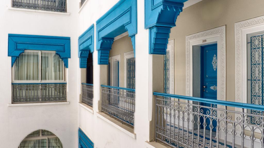 Palais Du Calife Riad Spa & Clubbing (Adults Only) Tanca Dış mekan fotoğraf