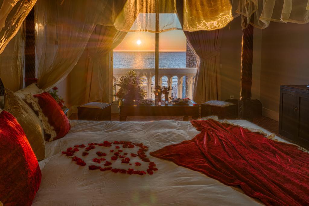 Palais Du Calife Riad Spa & Clubbing (Adults Only) Tanca Dış mekan fotoğraf