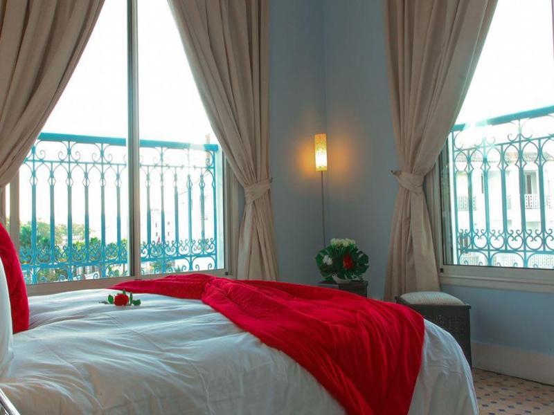 Palais Du Calife Riad Spa & Clubbing (Adults Only) Tanca Dış mekan fotoğraf