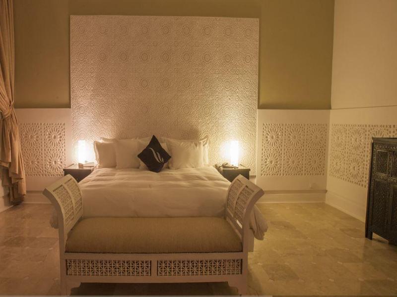 Palais Du Calife Riad Spa & Clubbing (Adults Only) Tanca Dış mekan fotoğraf
