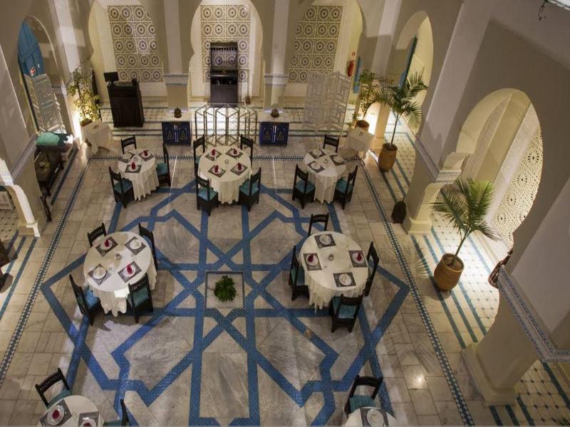 Palais Du Calife Riad Spa & Clubbing (Adults Only) Tanca Dış mekan fotoğraf