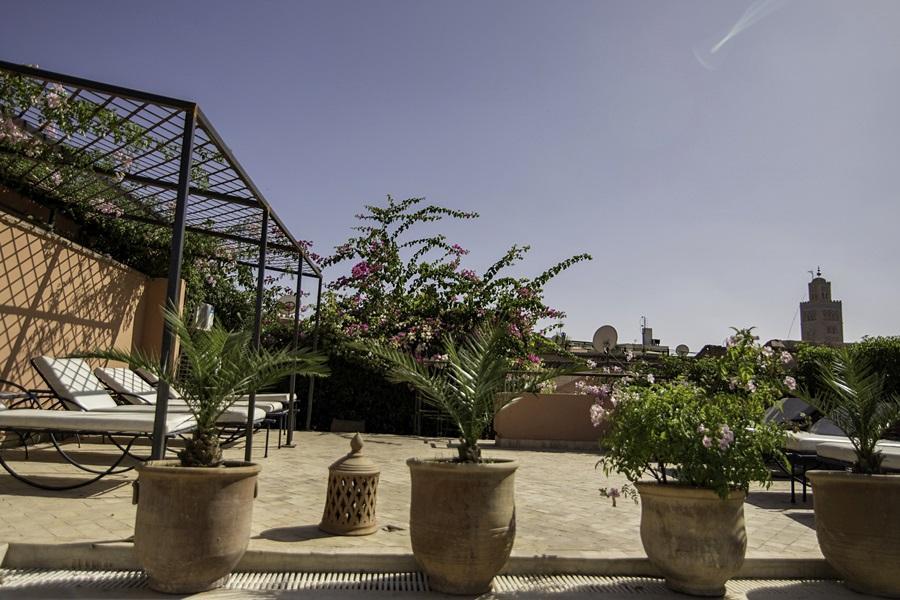 Palais Du Calife Riad Spa & Clubbing (Adults Only) Tanca Dış mekan fotoğraf