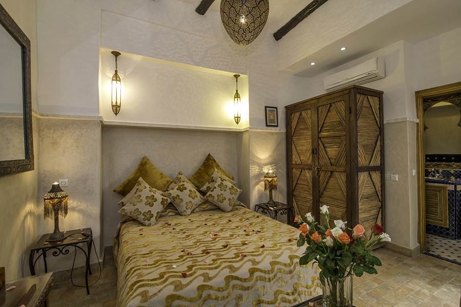Palais Du Calife Riad Spa & Clubbing (Adults Only) Tanca Dış mekan fotoğraf
