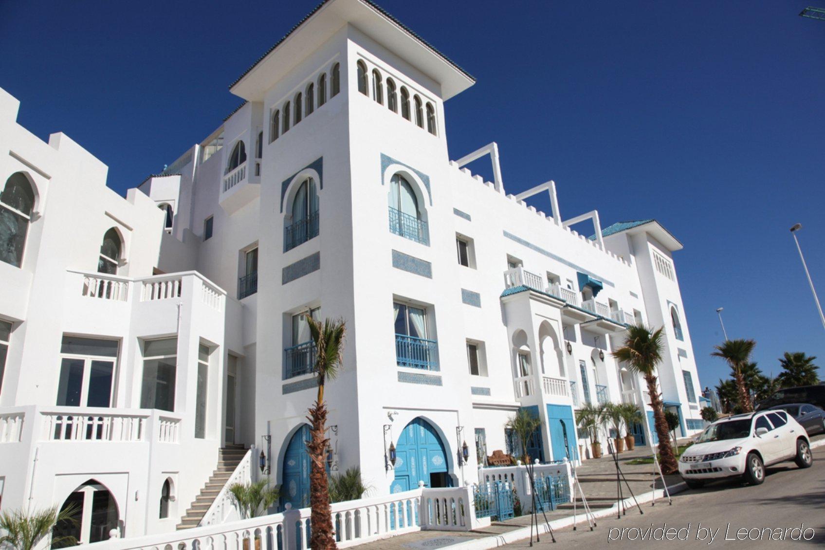 Palais Du Calife Riad Spa & Clubbing (Adults Only) Tanca Dış mekan fotoğraf