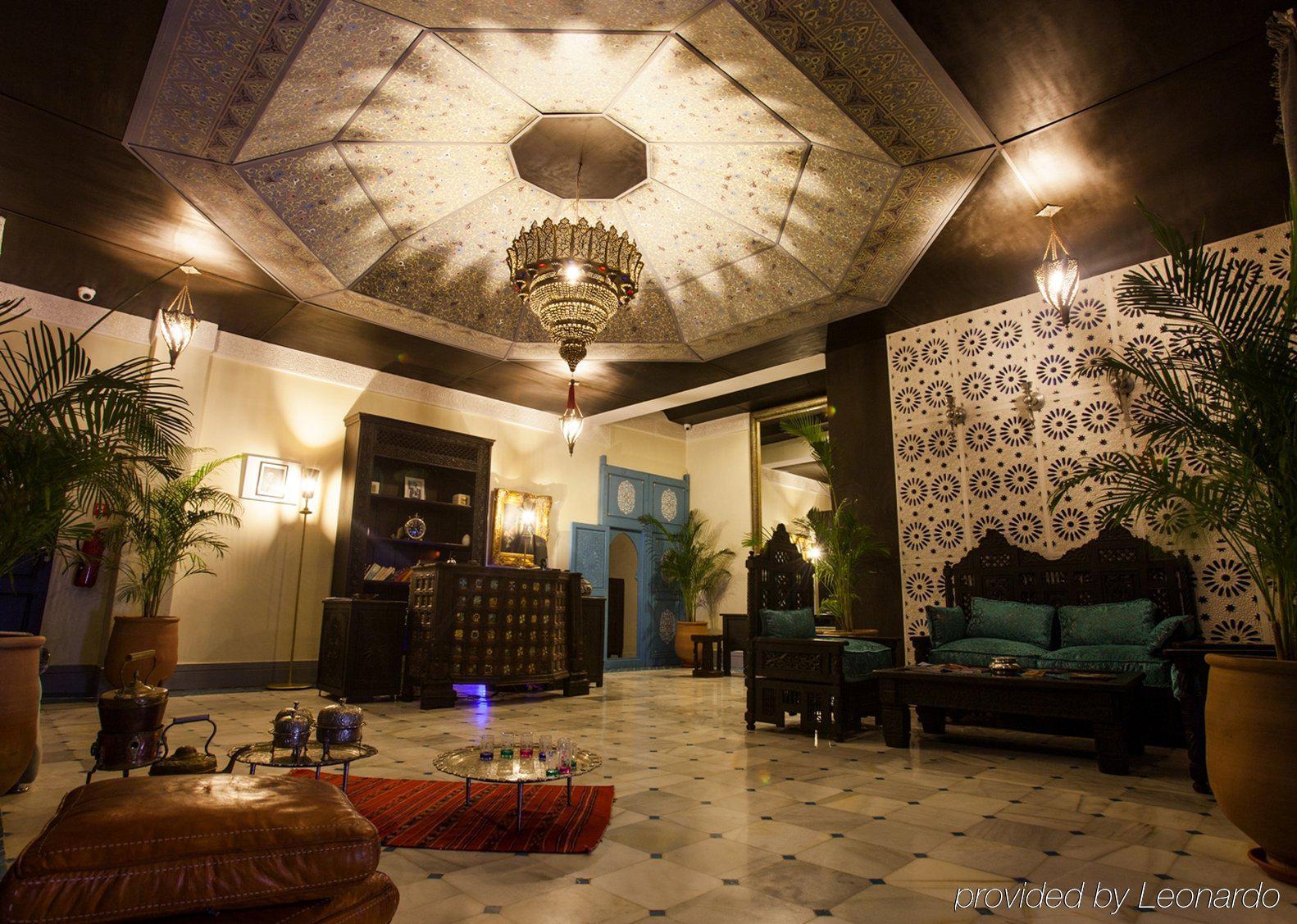 Palais Du Calife Riad Spa & Clubbing (Adults Only) Tanca Dış mekan fotoğraf