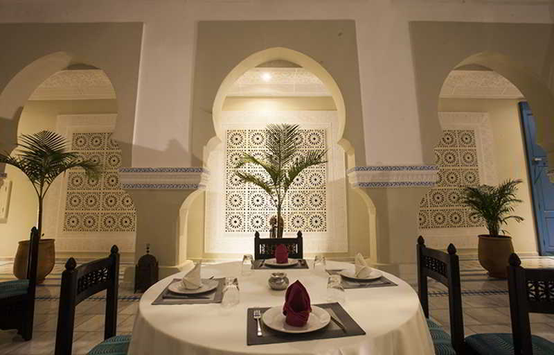 Palais Du Calife Riad Spa & Clubbing (Adults Only) Tanca Dış mekan fotoğraf