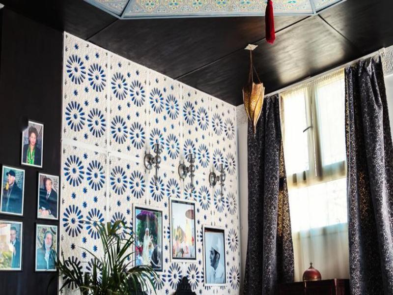 Palais Du Calife Riad Spa & Clubbing (Adults Only) Tanca Dış mekan fotoğraf
