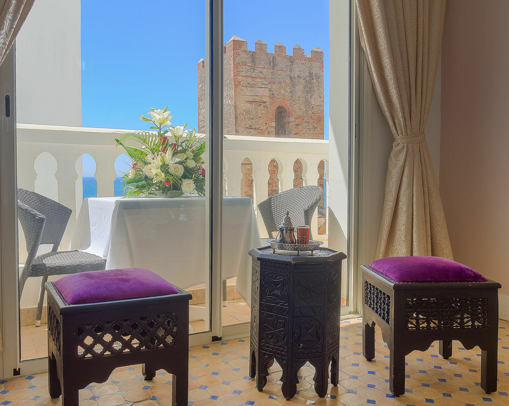 Palais Du Calife Riad Spa & Clubbing (Adults Only) Tanca Dış mekan fotoğraf