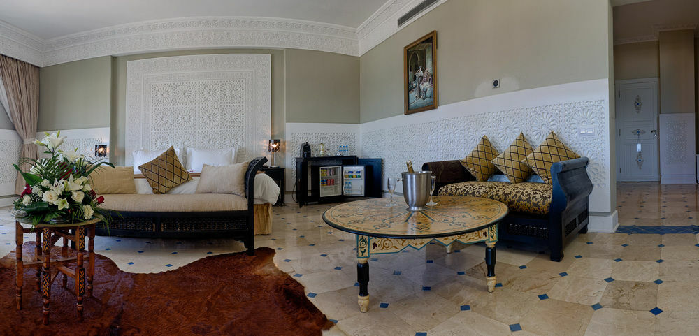 Palais Du Calife Riad Spa & Clubbing (Adults Only) Tanca Dış mekan fotoğraf