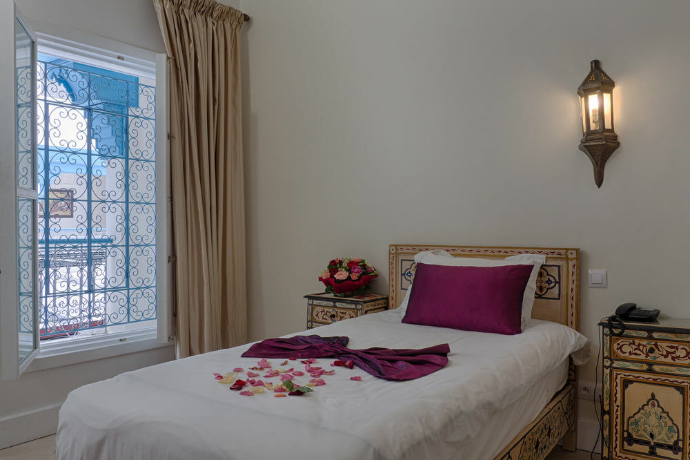 Palais Du Calife Riad Spa & Clubbing (Adults Only) Tanca Dış mekan fotoğraf