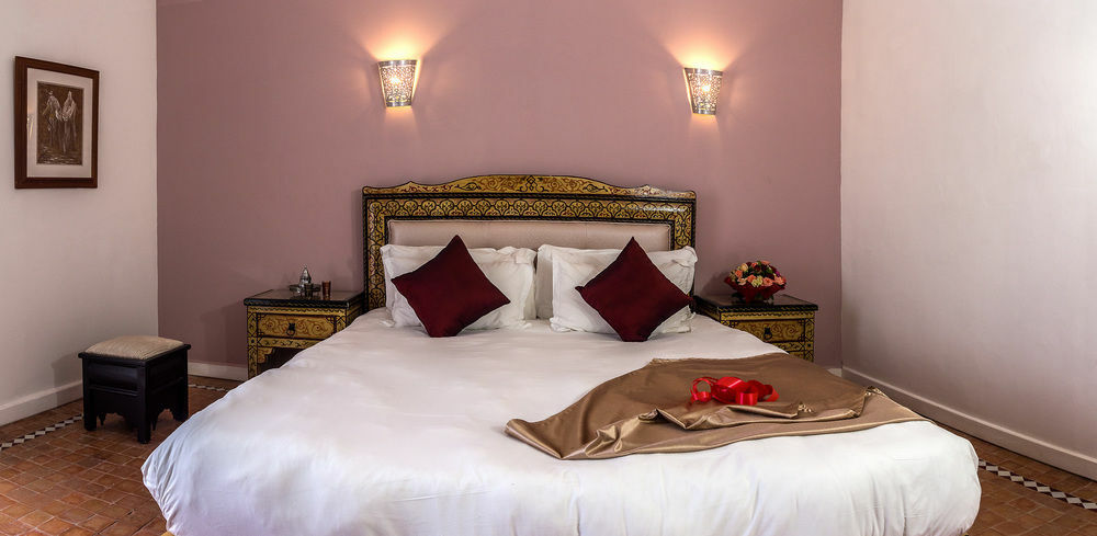Palais Du Calife Riad Spa & Clubbing (Adults Only) Tanca Dış mekan fotoğraf