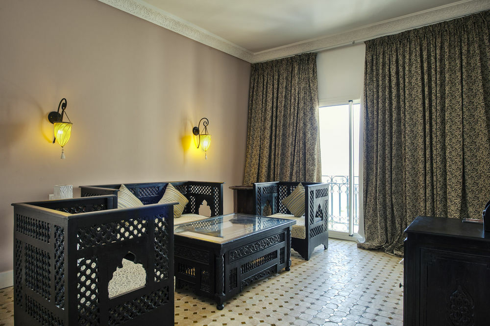 Palais Du Calife Riad Spa & Clubbing (Adults Only) Tanca Dış mekan fotoğraf